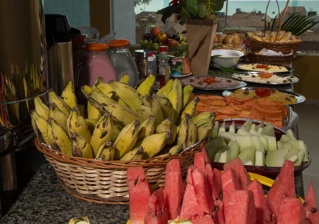 Pousada Maragolfinho Maragogi Buitenkant foto